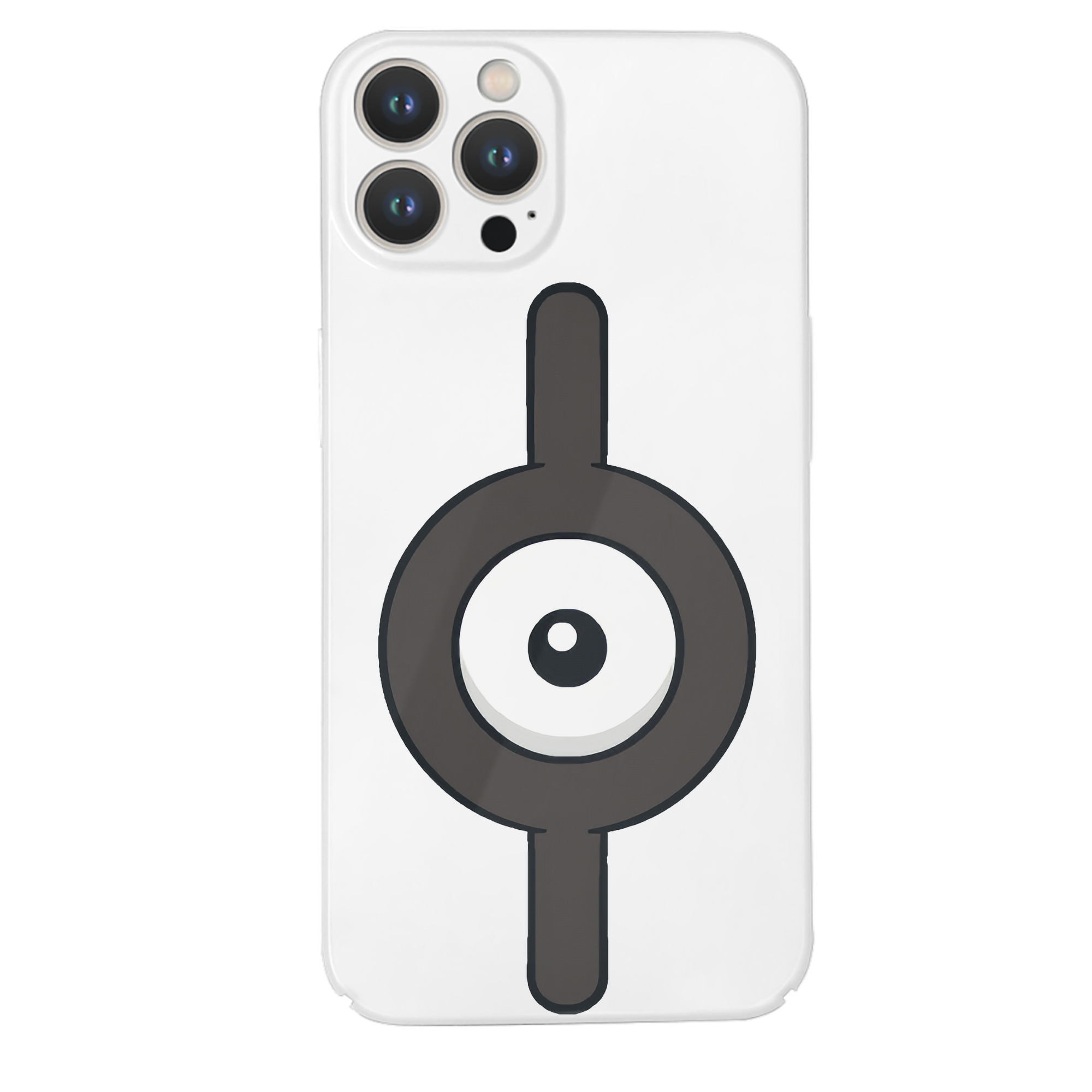 （画像用） ポケットモンスター Pokémon 【iPhone 14シリーズ対応】ハードケース